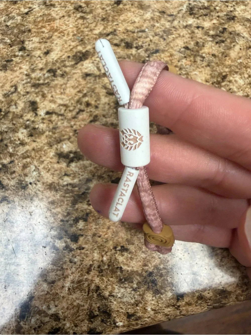 Rastaclat pink rose